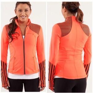 GUC Lululemon Forme Jacket size 8